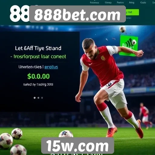 Promoções e bônus atraentes na 888bet.com
