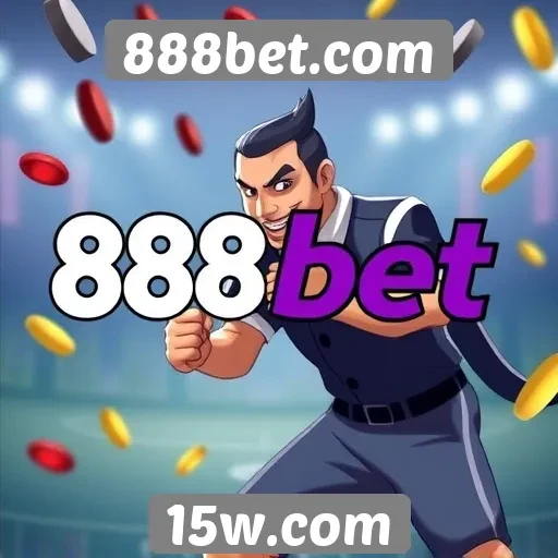 888bet.com oferece vasta gama de jogos online