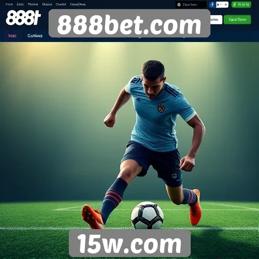 Experiência do usuário em 888bet.com é intuitiva